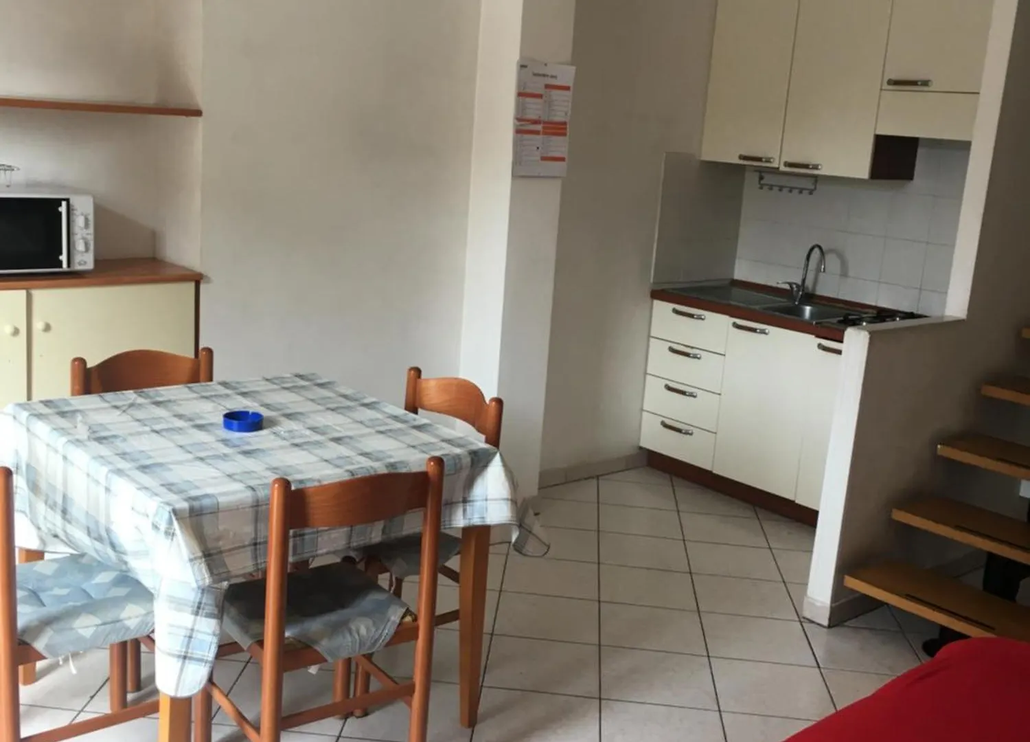 Appartamento Villa Mare Blu 1° piano su 2 livelli Ventimiglia