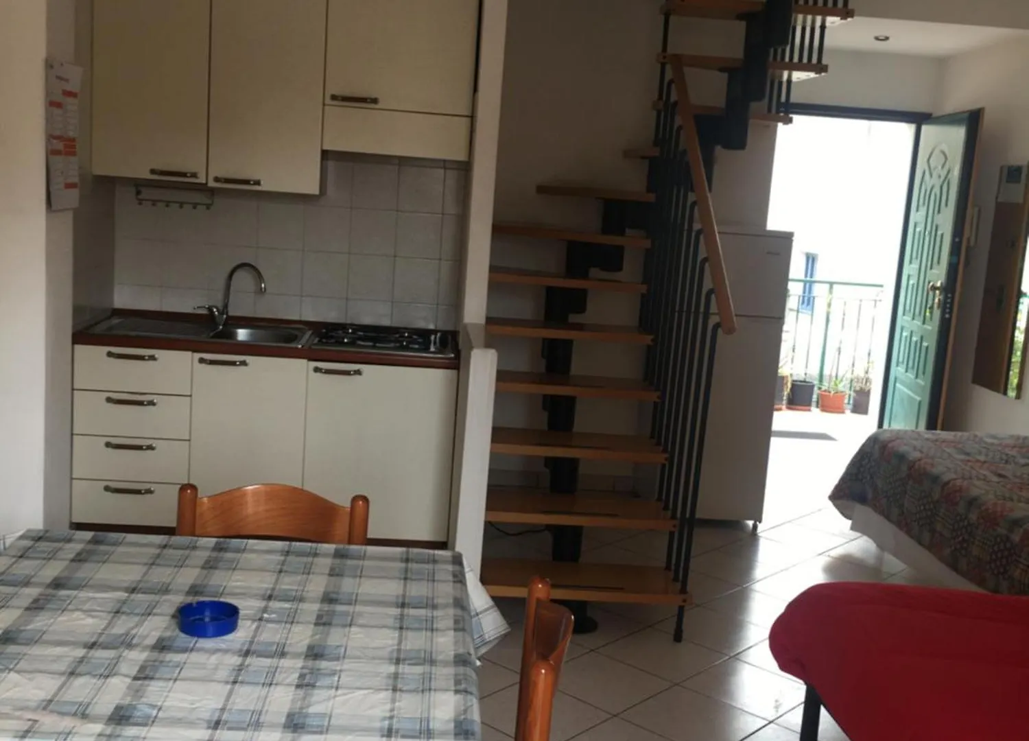 Appartamento Villa Mare Blu 1° piano su 2 livelli Ventimiglia Casa vacanze