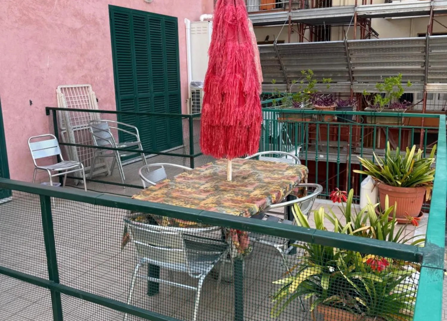 Casa vacanze Appartamento Villa Mare Blu 1° piano su 2 livelli Ventimiglia