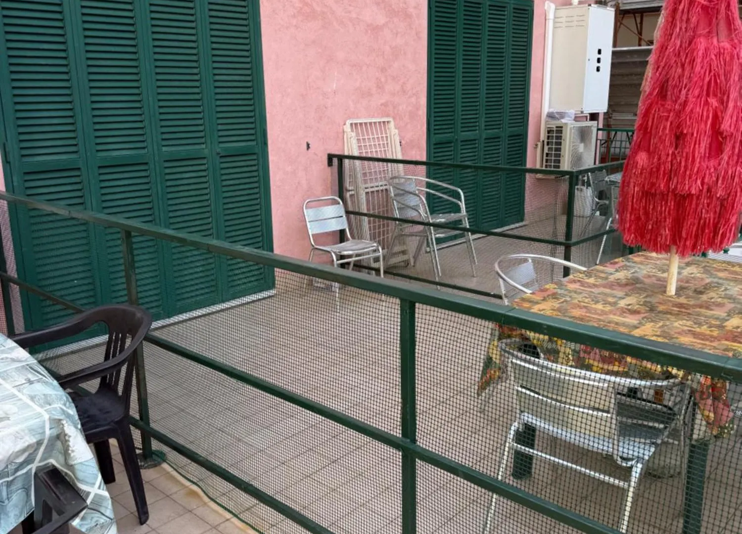 Appartamento Villa Mare Blu 1° piano su 2 livelli Ventimiglia Casa vacanze