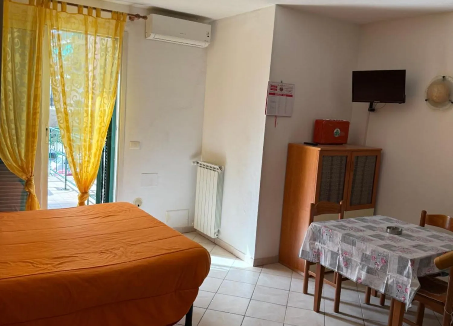 Holiday home Appartamento Villa Mare Blu 1 Piano Con Terrazzo Ventimiglia